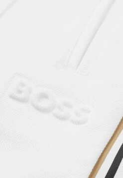 Boss Tracksuit Bottoms - White -Stock X 709c334f08bf4f208b8070abf3b91114