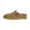 Clarks SOLSBURY - Mules - Dark Sand Suede -Stock X 70a35cd3dec04ea0bebaf52901b974f3