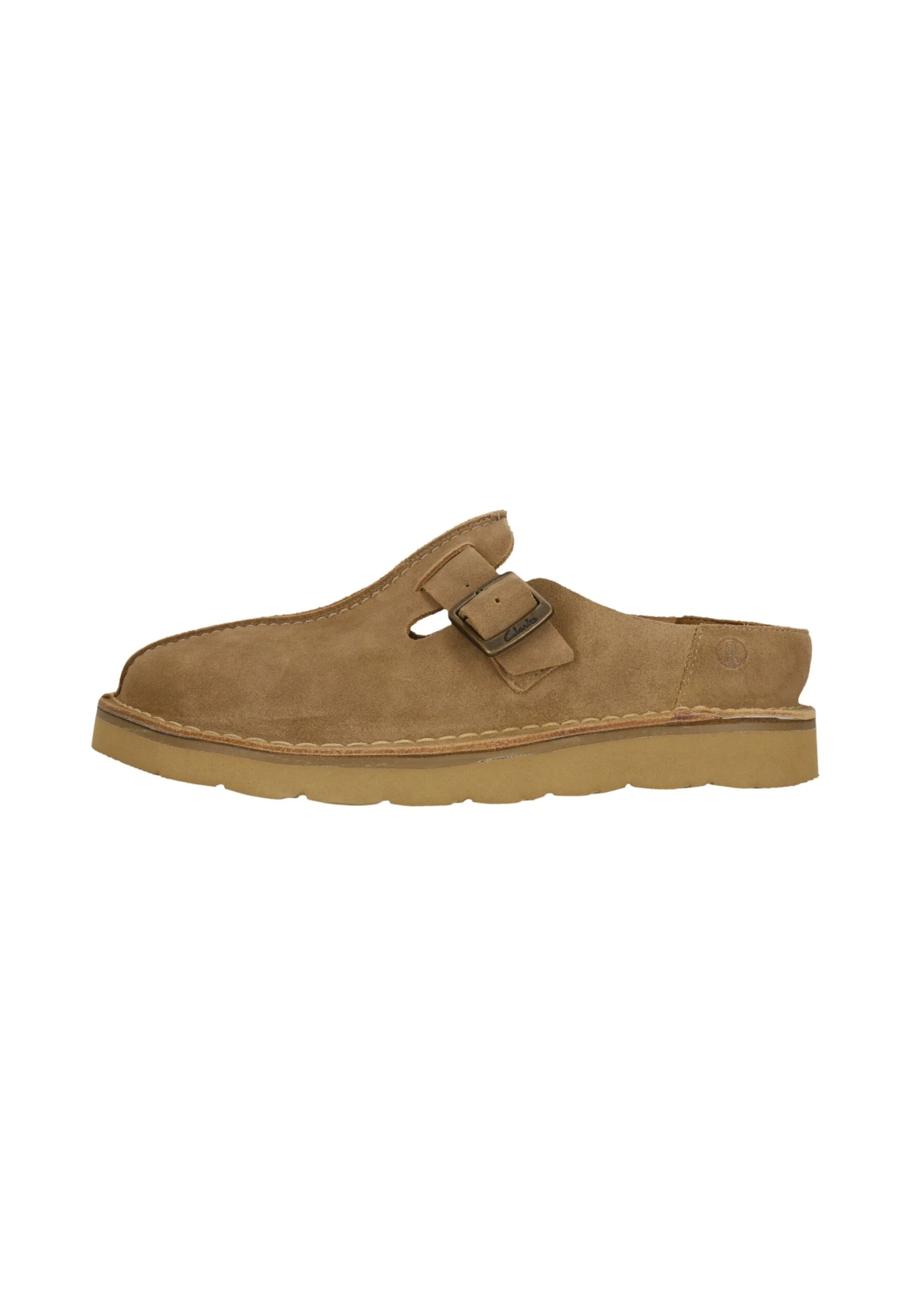 Clarks SOLSBURY - Mules - Dark Sand Suede 3 Clarks SOLSBURY - Mules - Dark Sand Suede