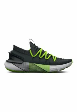 Under Armour Ua Hovr Phantom 3 Rflct - Neutral Running Shoes - Black -Stock X 70a418b71c474f19acd6ab5003417fa8
