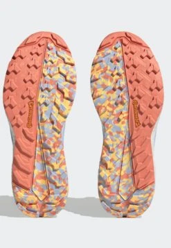 Adidas TERREX Free Hiker 2 - Hiking Shoes - Silver Violet Blue Dawn Core Black -Stock X 70b75caa89ab4e3ca1d9c4a78a7f028e