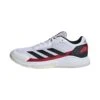 ADIDAS PERFORMANCE COURTQUICK PADEL - Padel Shoes - Cloud White Core Black Lucid Red -Stock X 70c1ebac56414f589954a804d1b51437