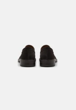 Selected Homme Slhblake Suede Horsebit Loafer B - Slip-Ons - Demitasse -Stock X 70cf29c373f74bc9b4f2a8e272062d75