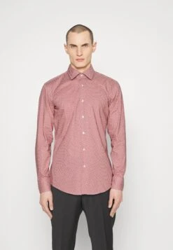 Boss Formal Shirt - Open Pink