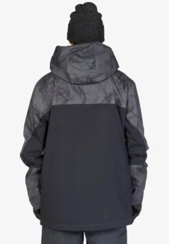 DC SHOES Snowboard Jacket - Smoke Dark Shadow -Stock X 70f8e86c1ed04397a3ddb323a710f1aa