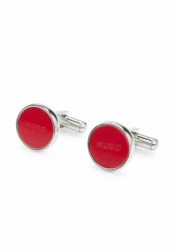 Hugo Cufflinks - Black One -Stock X 710ef11121f94540a6e4697c993a2b14