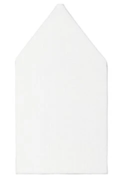 Jack & Jones - Pocket Square - White