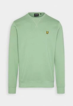Lyle & Scott Crew Neck - Sweatshirt - Glencoe Green 11 Lyle & Scott Crew Neck - Sweatshirt - Glencoe Green -Stock X 712cb1aa0cb44dcc919b1484aae98dec