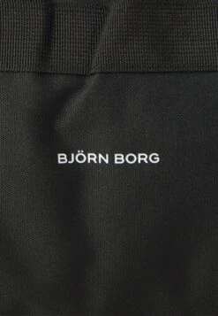 BJØRN BORG BORG LOGO SPORTS BAG - Sports Bag - Black Beauty -Stock X 712d7d2f74ba4519943fb396d25562e6