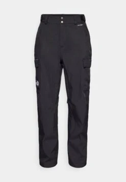 The North Face BLIZZARDERY CARGO PANT - Ski Pants - Black -Stock X 713bb6ddf7a449e080b348d48d99bd60