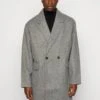 Jack & Jones Jorslope Coat - Classic Coat - Grey