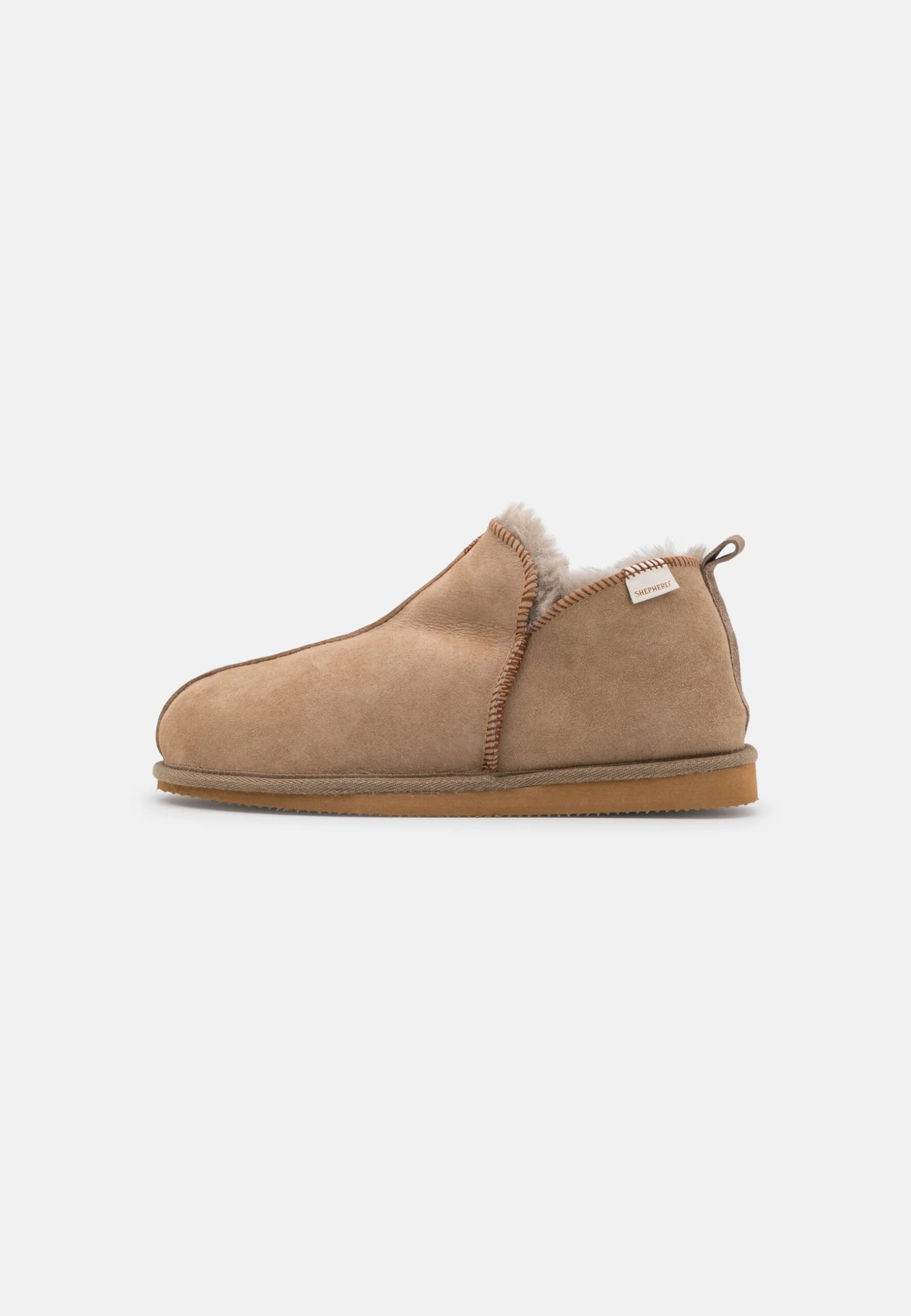 Shepherd ANTON - Slippers - Stone 3 Shepherd ANTON - Slippers - Stone