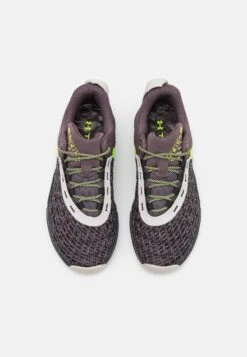 Under Armour Tribase Reign 5 Q2 - Training Shoe - Ash Taupe/Black/Fog -Stock X 71622d3c6450426687193f5f6b97625d