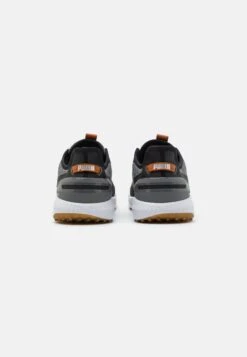 PUMA Golf Ignite Elevate - Golf Shoes - Black/Quiet Shade/Gum -Stock X 71b4b4fd316149789a2635cd2491687a