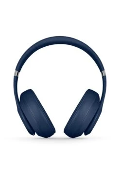 Beats Studio3 Wireless Over Ear Headphones- Headphones - Blue -Stock X 71dea637efce4ed79d8afee97488b413
