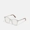 Le Specs Danzing Unisex - Blue Light Glasses - Grey/Gold-Coloured -Stock X 71e5dfb437274f52bd5324ec2034c22c