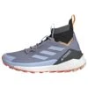 Adidas TERREX Free Hiker 2 - Hiking Shoes - Silver Violet Blue Dawn Core Black