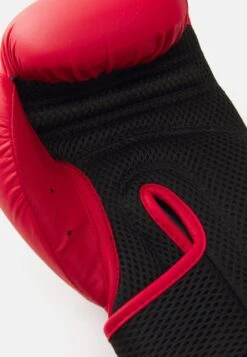 ADIDAS PERFORMANCE HYBRID UNISEX - Boxing Gloves - Red -Stock X 721ad6e0f4854025b21b24b9dd435b9c
