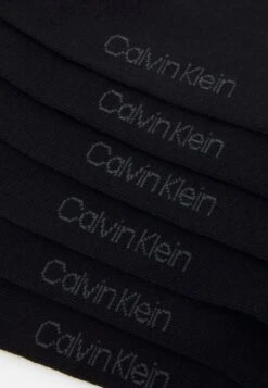 Men Casual Flat Carter 6 Pack - Socks - Black 7 Men Casual Flat Carter 6 Pack - Socks - Black -Stock X 7220a1ab10624d65a7d8790fb93dfa35