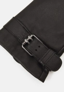 THE KOOPLES Gants Unisex - Gloves - Noir -Stock X 72265d9eb15d43d5b21c0e4e24b1bb4b