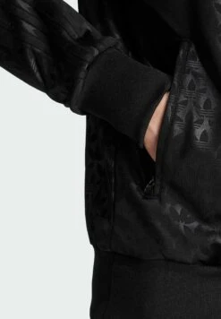 Adidas Originals Graphics Monogram Firebird Track - Training Jacket - Black -Stock X 72279f991826434d81ca909c7dc9bbe5