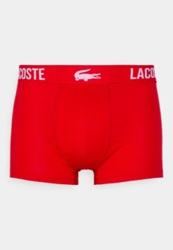 Lacoste 3 Pack - Pants - Noir/Rouge/Blanc -Stock X 7228148fe5914459b2b773b9565c4810