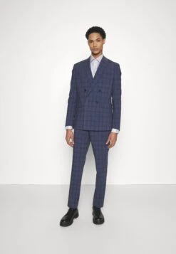 Max Motion The Seasonal - Suit - Blue -Stock X 723e5c601ffc40ba9191e7dae317acfc