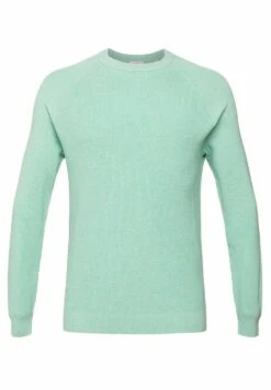 ESPRIT Sus Struc Cnk - Jumper - Pastel Green -Stock X 724c12c664224d94841ced1febe0cb22