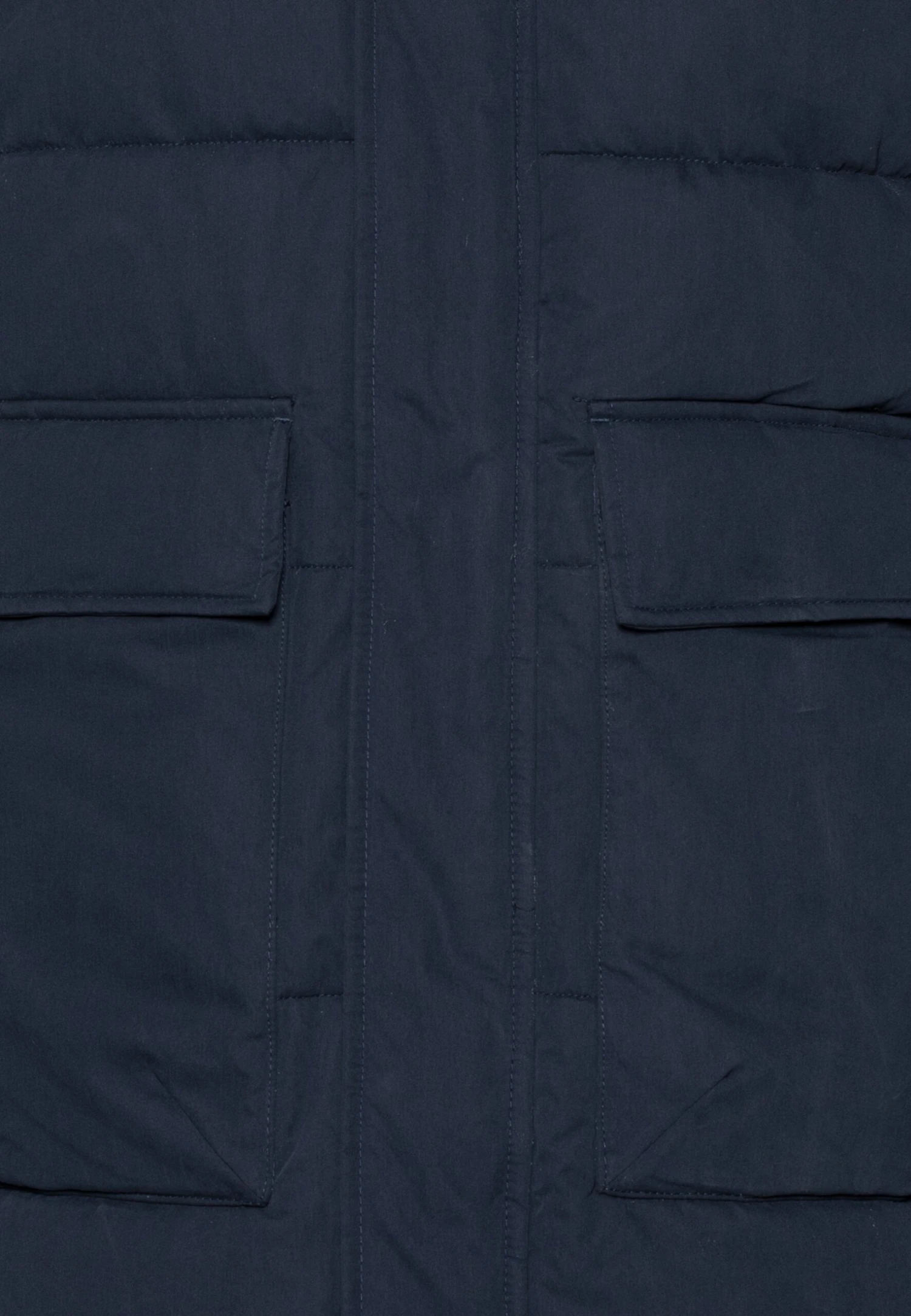 Selected Homme Slhbow- Parka - Sky Captain 5 Selected Homme Slhbow- Parka - Sky Captain - Image 3