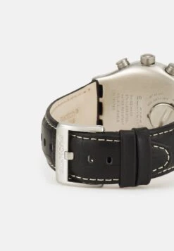 Swatch New Irony- Chronograph Watch - Cobalt Lagoon -Stock X 7251e52635fd4bd4b7e40c8b46464138