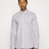 Hugo Elisha - Formal Shirt - Light Pastel Purple