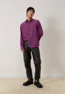 J.Lindeberg Leo - Shirt - Wild Aster -Stock X 7268f4e248b94b8194b422b3d8647da6