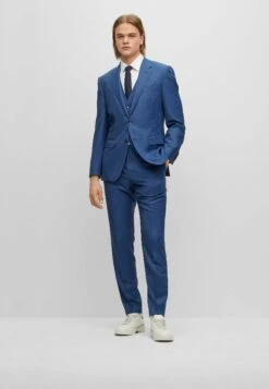 Boss T-Harvers-3Pcs - Suit - Dark Blue Four