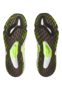 ADIDAS PERFORMANCE Solarboost 5 - Neutral Running Shoes - Core Black/Blue/Lucid Lemon -Stock X 729733371b564bd58156f0f9966df367