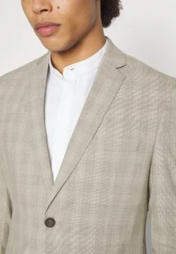 The Fashion Suit- Suit - Light Brown -Stock X 729b5c1281be40ef9c36f553cc16315d