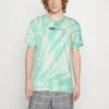 Alpha Industries Tie Dye - Print T-Shirt - Atomic Green -Stock X 729c72e449dc404dac0977f1fc36894f