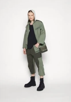 Volador Pants - Cargo Trousers - Braun/Green -Stock X 72a7cc3600a64ce58732823fc2df7141