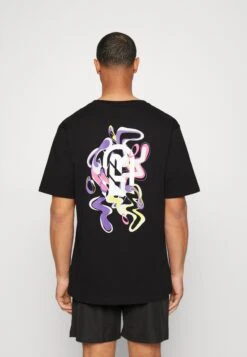 Puma Neymar Jr Creativity Graphic Tee - Print T-Shirt - Black/Fluo Yellow -Stock X 72b3396fe5a54eab82faab99e3ccbe4b