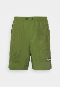 Columbia Deschutes Valley™ Reversible - Shorts - Pesto/Frosted Purple -Stock X 72c11b4712de4484acd7afe6f6c41103