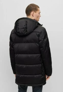 Boss Ostiano - Winter Coat - Black One -Stock X 72cd9633fb484c30b16fe5e4205b527e