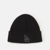 NEW ERA Polylana Short Losdod Unisex - Beanie - Black -Stock X 72e13b2fcd154f1888807cbfa06f28fe
