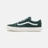 Vans Ua Old Skool - Trainers - Jungle Green/Snow White -Stock X 72e148f0afeb46e3b64cd9b011edbe57