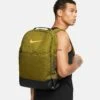 Nike Performance Unisex - Rucksack - Olive -Stock X 72e910bcb38f45feb4e1f1b790128641