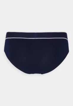 Schiesser 3Pack Slips Organic Cotton - 95/5 - Briefs - Dark Blue -Stock X 72e95acacf9745f3ab42eac295172a1d