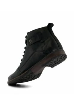 Dune London SIMON CASUAL - Lace-up Ankle Boots - Black -Stock X 72fdd927f2fe40d49a86bb7d618a05a1