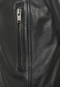 Selected Homme Slhiconic Classic - Leather Jacket - Black -Stock X 72fe2926a6a9453bbf3838ec0a16ccd5