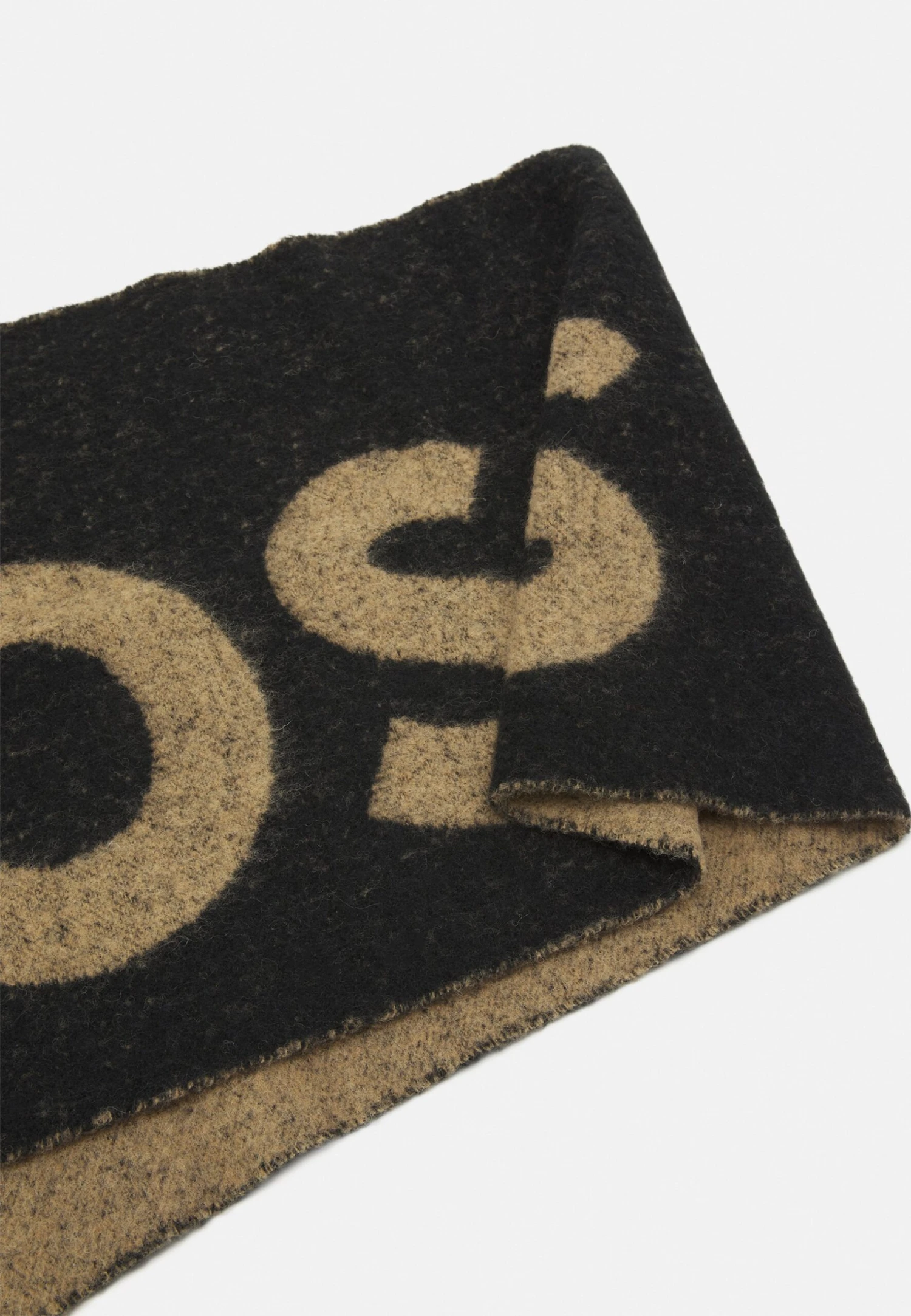 Boss Armin - Scarf - Black 5 Boss Armin - Scarf - Black - Image 3