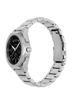 Armani Exchange RAFAEL - Chronograph Watch - Silver-coloured -Stock X 7317d8da36ad452b99098eeca2a5da6f