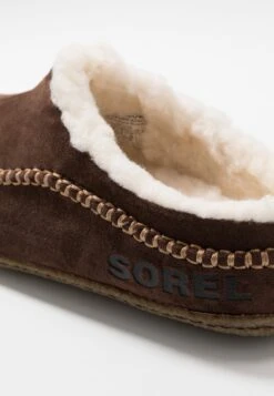 Sorel LANNER RIDGE - Mules - Tobacco -Stock X 7318a22c855b47a1821dea0a38d67457