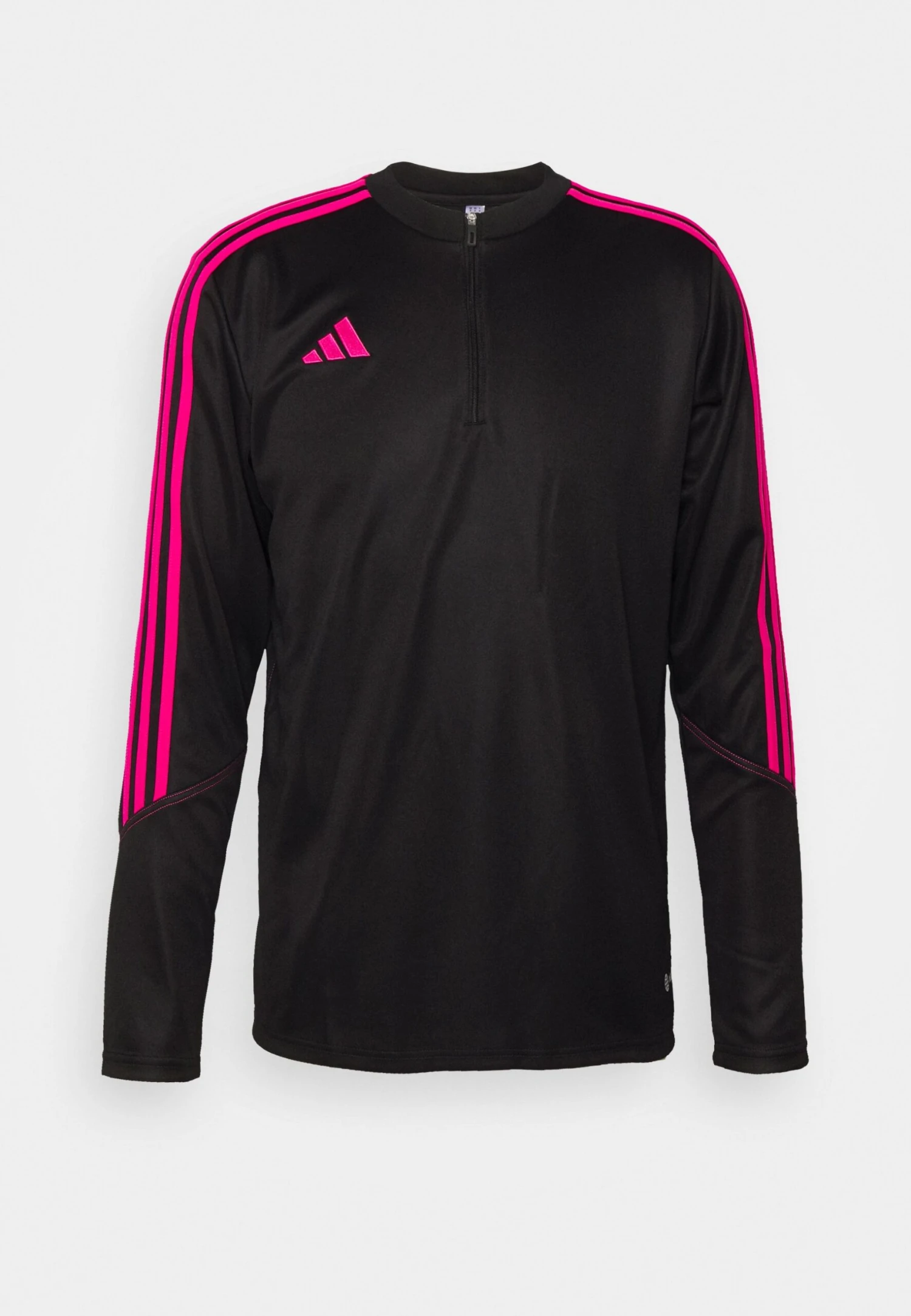 ADIDAS PERFORMANCE Tiro23 Club - Long Sleeved Top - Black/Team Real Magenta 6 ADIDAS PERFORMANCE Tiro23 Club - Long Sleeved Top - Black/Team Real Magenta - Image 4